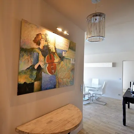 Pascal Appartement Saint-Tropez